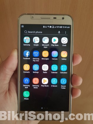 SAMSUNG GALAXY J7 NEXT USED